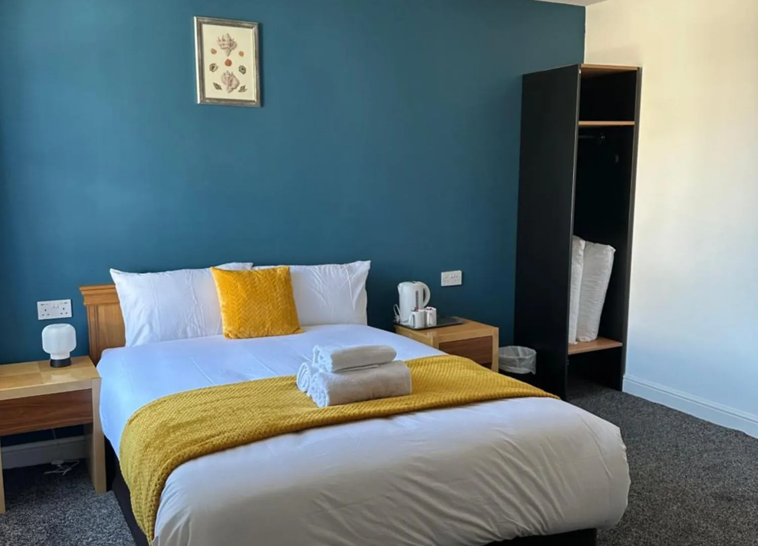 Continental Hotel Kingston upon Hull 2*,  United Kingdom